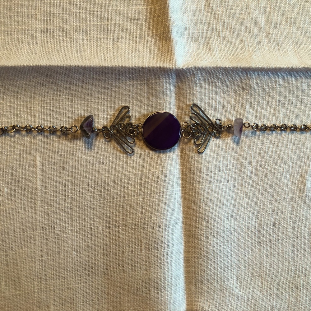 South American Hand Made Bracelet
